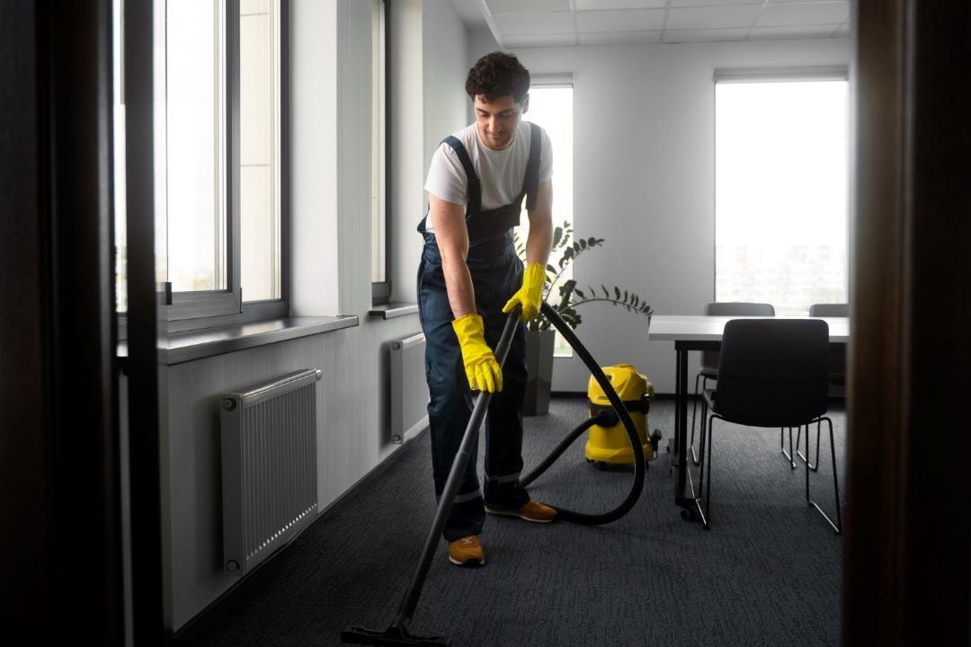 Janitorial & Building Cleaning Services: What Evie’s Covers for Commercial Spaces