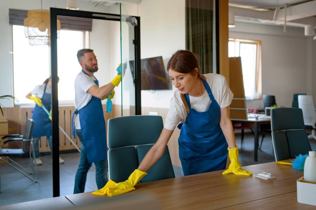 Why Property Managers Choose Evie’s Property Cleaning for NYC & Westchester Buildings